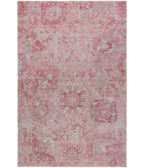 Dalyn Tabrook Pink TB15 9ft. x 12ft. Rug