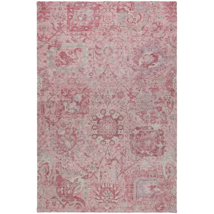 Dalyn Tabrook Pink TB15 5ft. x 7ft.6in. Rug