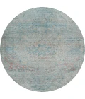 Dalyn Tabrook Blue TB1 8ft. x 8ft. Rug
