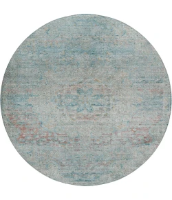 Dalyn Tabrook Blue TB1 8ft. x 8ft. Rug