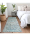 Dalyn Tabrook Blue TB1 2ft.3in. x 7ft.6in. Rug