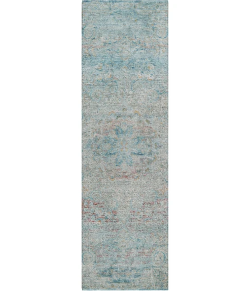 Dalyn Tabrook Blue TB1 2ft.3in. x 7ft.6in. Rug