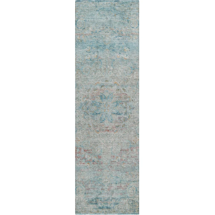 Dalyn Tabrook Blue TB1 2ft.3in. x 7ft.6in. Rug