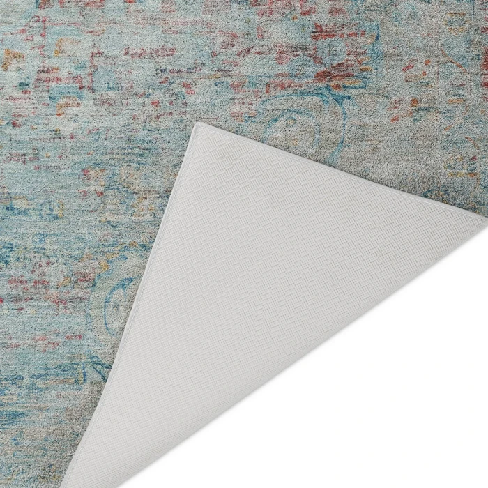 Dalyn Tabrook Blue TB1 8ft. x 10ft. Rug