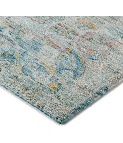 Dalyn Tabrook Blue TB1 2ft.3in. x 7ft.6in. Rug