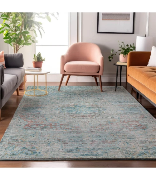 Dalyn Tabrook Blue TB1 3ft. x 5ft. Rug