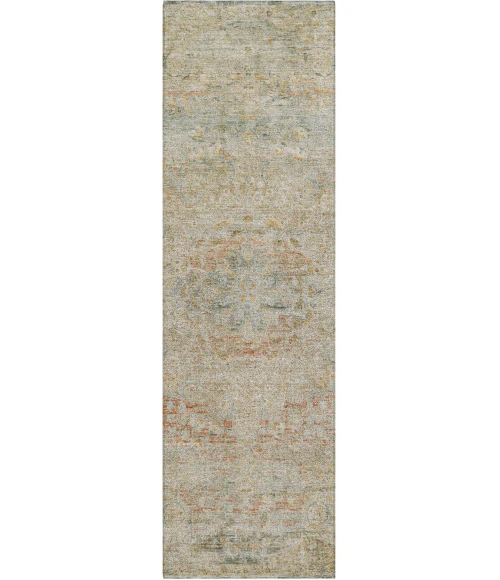 Dalyn Tabrook Brown TB1 2ft.3in. x 7ft.6in. Rug