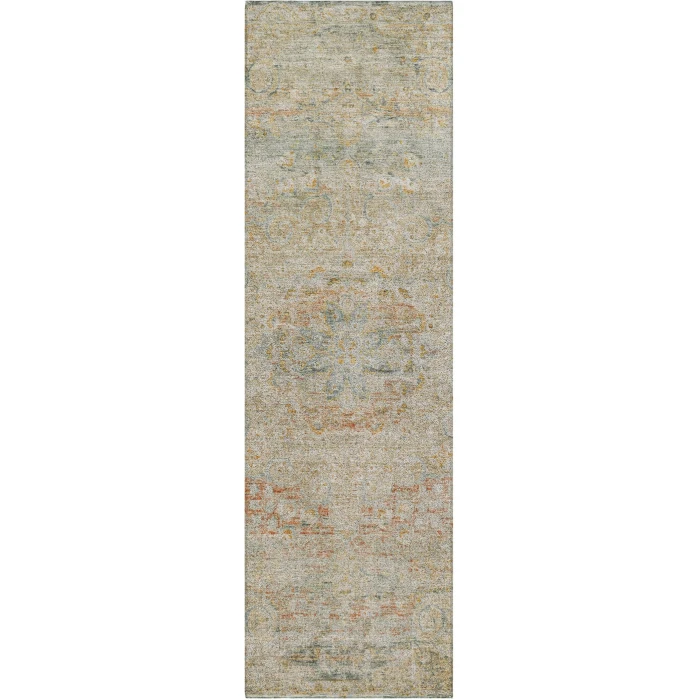 Dalyn Tabrook Brown TB1 2ft.3in. x 7ft.6in. Rug
