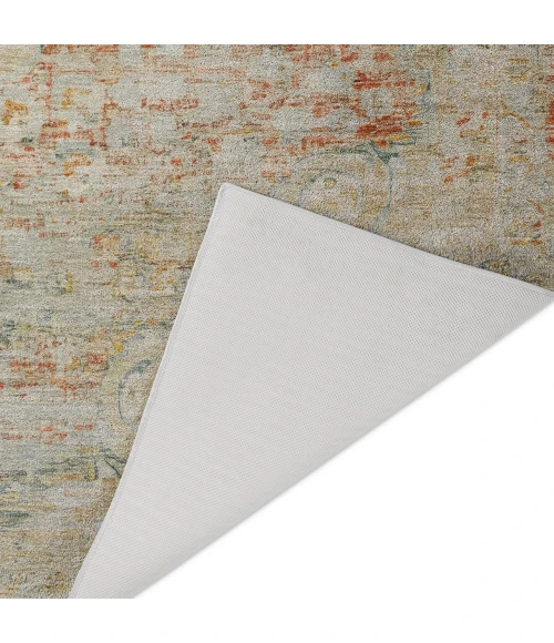 Dalyn Tabrook Brown TB1 2ft.3in. x 7ft.6in. Rug