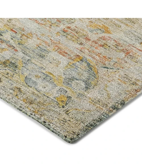 Dalyn Tabrook Brown TB1 2ft.3in. x 7ft.6in. Rug