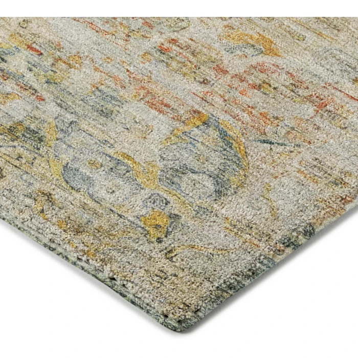 Dalyn Tabrook Brown TB1 2ft.3in. x 7ft.6in. Rug