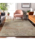 Dalyn Tabrook Brown TB1 5ft. x 7ft.6in. Rug