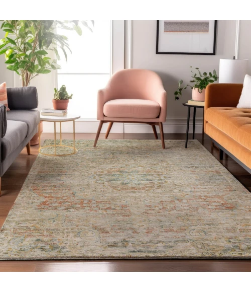 Dalyn Tabrook Brown TB1 5ft. x 7ft.6in. Rug