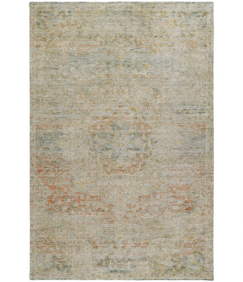 Dalyn Tabrook Brown TB1 5ft. x 7ft.6in. Rug