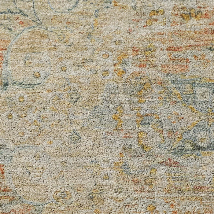 Dalyn Tabrook Brown TB1 2ft.3in. x 7ft.6in. Rug