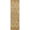 Dalyn Tabrook Orange TB2 2ft.3in. x 7ft.6in. Rug