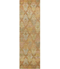 Dalyn Tabrook Orange TB2 2ft.3in. x 7ft.6in. Rug