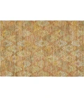 Dalyn Tabrook Orange TB2 1ft.8in. x 2ft.6in. Rug