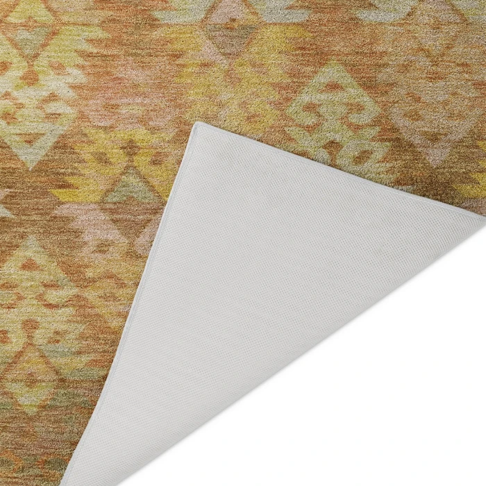Dalyn Tabrook Orange TB2 1ft.8in. x 2ft.6in. Rug