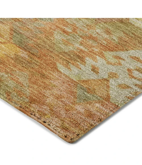 Dalyn Tabrook Orange TB2 2ft.3in. x 7ft.6in. Rug