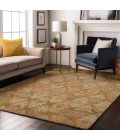 Dalyn Tabrook Orange TB2 10ft. x 14ft. Rug