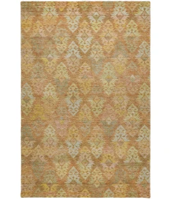 Dalyn Tabrook Orange TB2 9ft. x 12ft. Rug