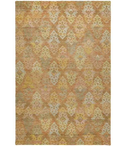 Dalyn Tabrook Orange TB2 10ft. x 14ft. Rug