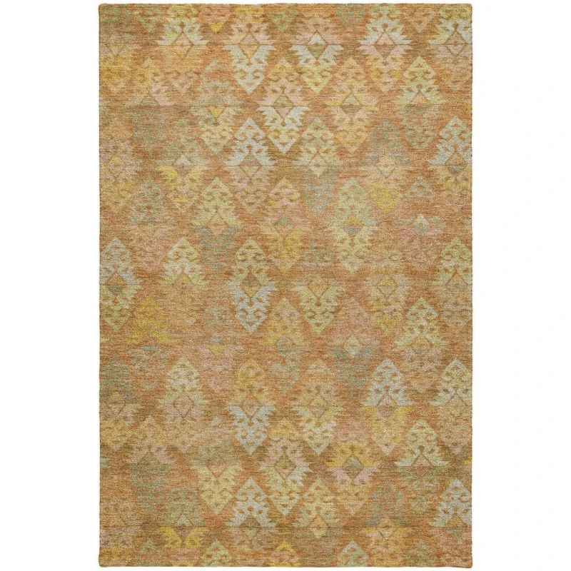 Dalyn Tabrook Orange TB2 8ft. x 10ft. Rug