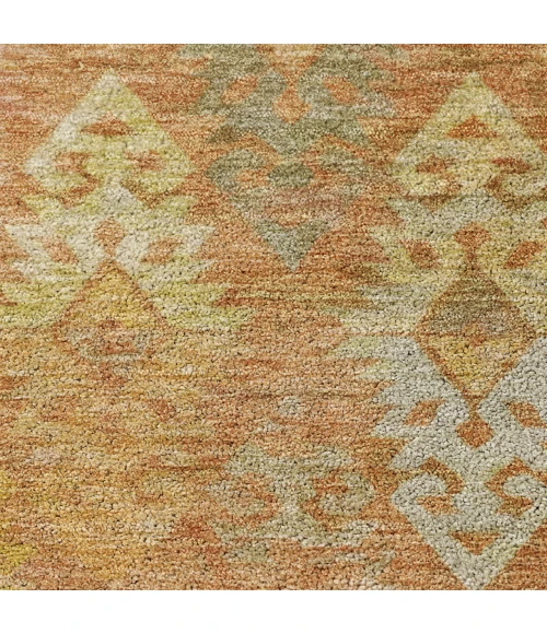 Dalyn Tabrook Orange TB2 2ft.3in. x 7ft.6in. Rug