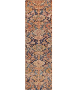 Dalyn Tabrook Orange TB3 2ft.3in. x 7ft.6in. Rug