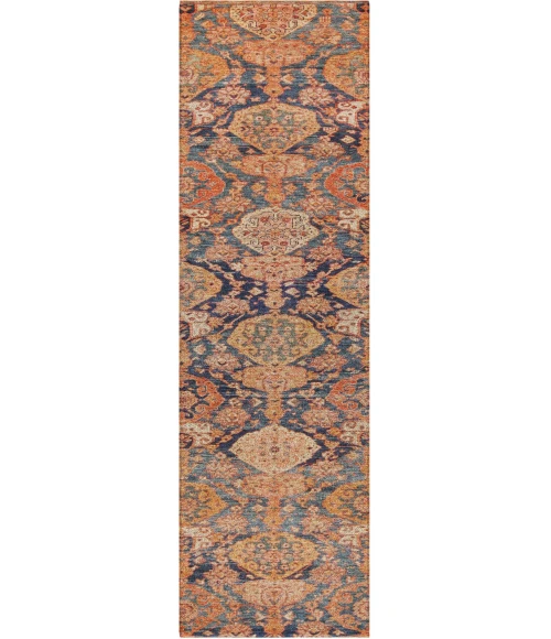 Dalyn Tabrook Orange TB3 2ft.3in. x 7ft.6in. Rug