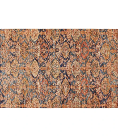 Dalyn Tabrook Orange TB3 1ft.8in. x 2ft.6in. Rug