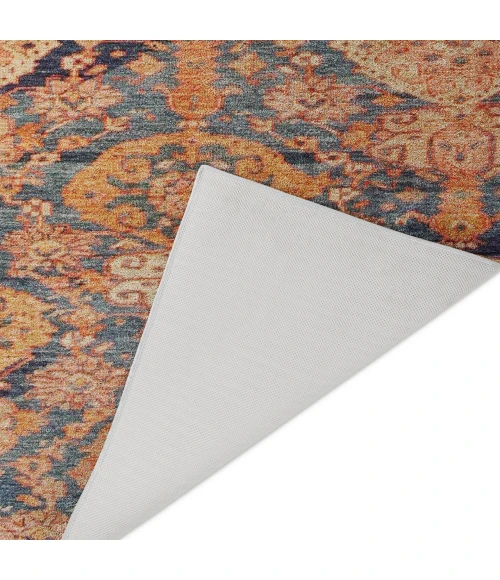 Dalyn Tabrook Orange TB3 9ft. x 12ft. Rug