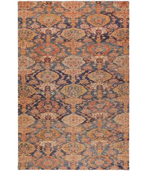 Dalyn Tabrook Orange TB3 9ft. x 12ft. Rug