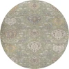 Dalyn Tabrook Green TB4 8ft. x 8ft. Rug
