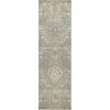 Dalyn Tabrook Green TB4 2ft.3in. x 7ft.6in. Rug