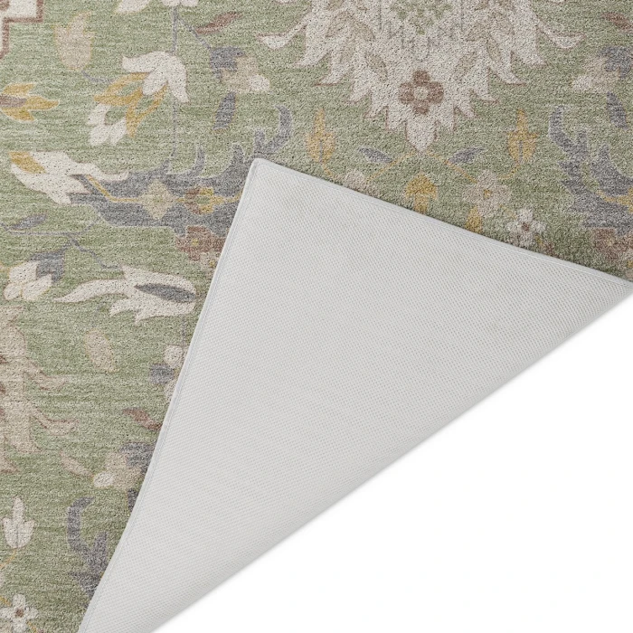 Dalyn Tabrook Green TB4 5ft. x 7ft.6in. Rug