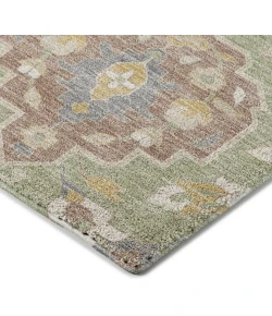 Dalyn Tabrook Green TB4 9ft. x 12ft. Rug