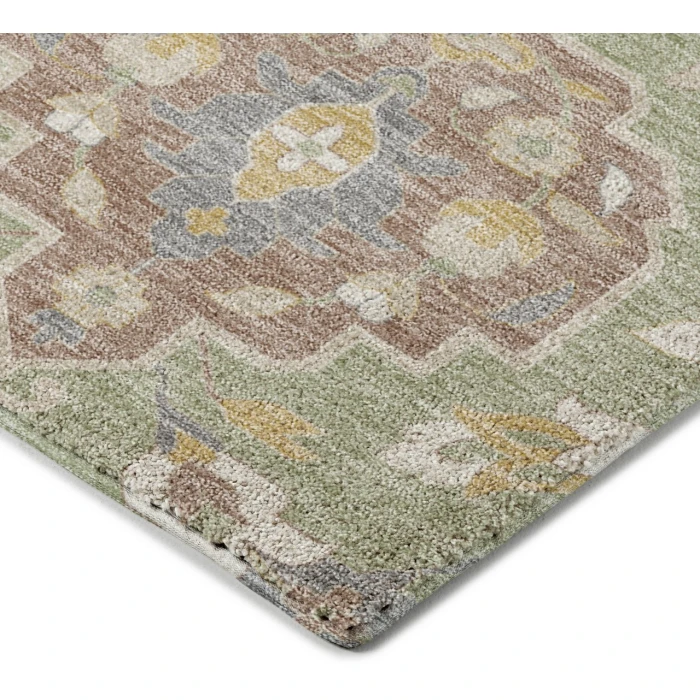 Dalyn Tabrook Green TB4 5ft. x 7ft.6in. Rug