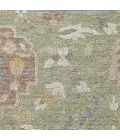 Dalyn Tabrook Green TB4 8ft. x 8ft. Rug