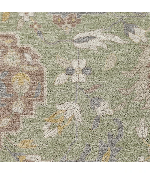 Dalyn Tabrook Green TB4 8ft. x 8ft. Rug