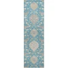 Dalyn Tabrook Blue TB4 2ft.3in. x 7ft.6in. Rug