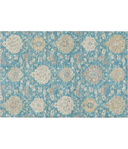 Dalyn Tabrook Blue TB4 1ft.8in. x 2ft.6in. Rug