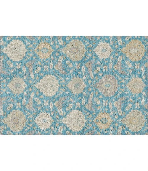 Dalyn Tabrook Blue TB4 1ft.8in. x 2ft.6in. Rug