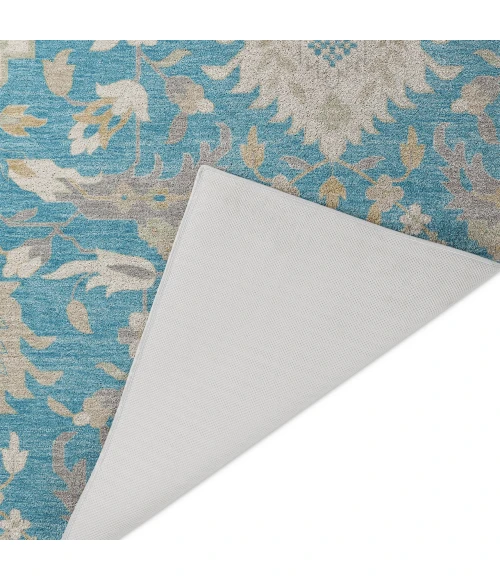 Dalyn Tabrook Blue TB4 9ft. x 12ft. Rug