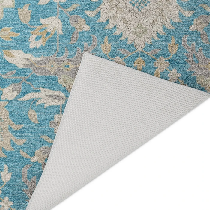 Dalyn Tabrook Blue TB4 5ft. x 7ft.6in. Rug