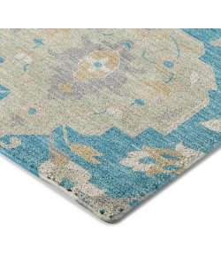 Dalyn Tabrook Blue TB4 9ft. x 12ft. Rug