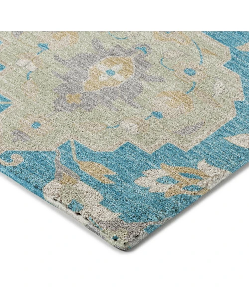 Dalyn Tabrook Blue TB4 9ft. x 12ft. Rug