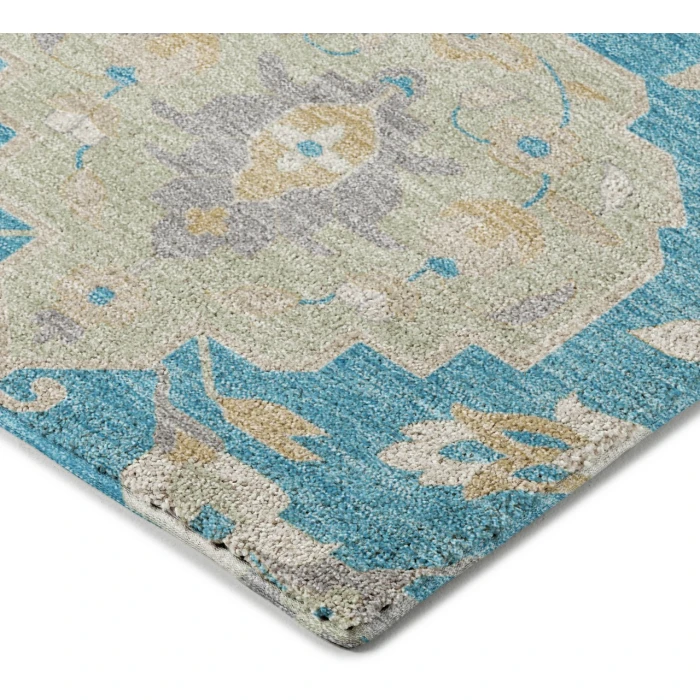 Dalyn Tabrook Blue TB4 5ft. x 7ft.6in. Rug