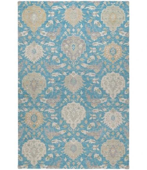 Dalyn Tabrook Blue TB4 9ft. x 12ft. Rug